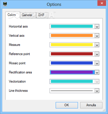 Perspective Rectifier screenshot 6