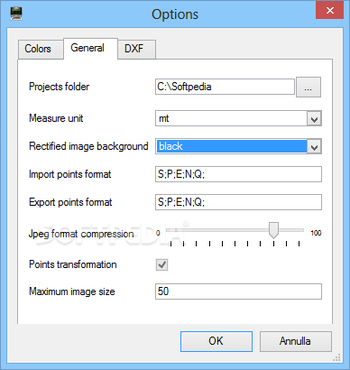 Perspective Rectifier screenshot 7