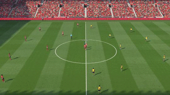 PES 2015 HD by QPES screenshot