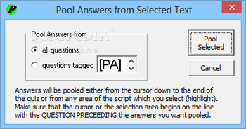PEST - Professional Exam System screenshot 6