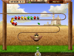 Pestering Birds screenshot 3