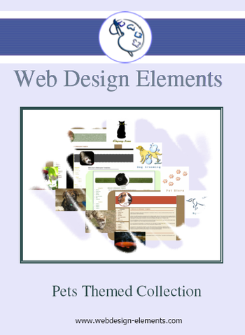 Pet Web Elements screenshot