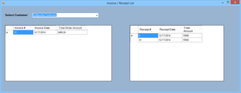 Petal Invoice screenshot 3