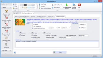 PetLinx screenshot 13