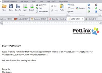 PetLinx screenshot 4