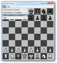 Petri's Chess screenshot 2
