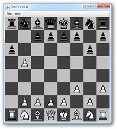 Petri's Chess screenshot 3