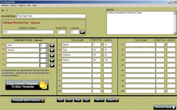 Petski Extract Lite screenshot 3