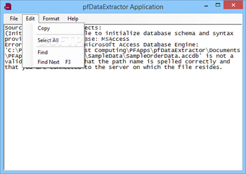 pfDataExtractor screenshot 14