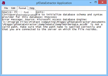 pfDataExtractor screenshot 15