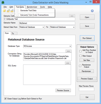 pfDataExtractor screenshot 5