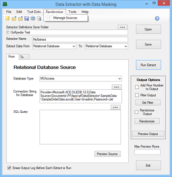 pfDataExtractor screenshot 6