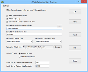 pfDataExtractor screenshot 8