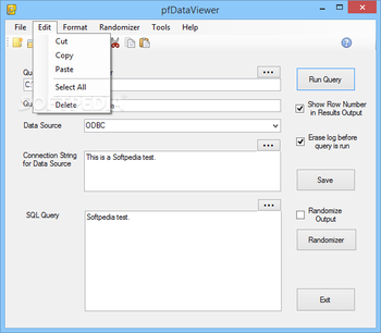 pfDataViewer screenshot 3