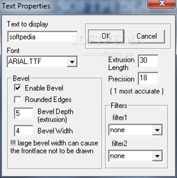 PFE Text Generator screenshot 11