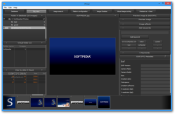 PFind screenshot