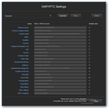 PFind screenshot 10