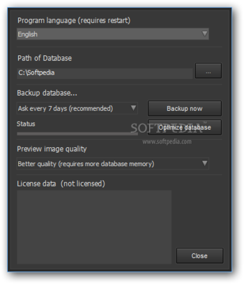 PFind screenshot 12
