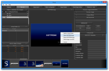 PFind screenshot 2