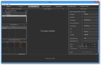 PFind screenshot 5