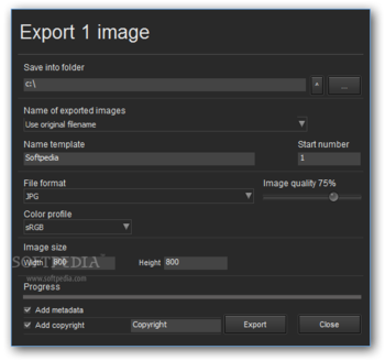 PFind screenshot 9
