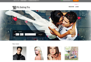 PG Dating Pro screenshot