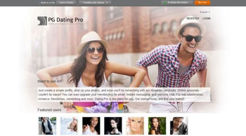 PG Dating Pro screenshot 2