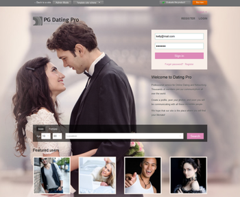 PG Dating Pro screenshot 3