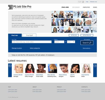 PG Job Site Pro screenshot 2