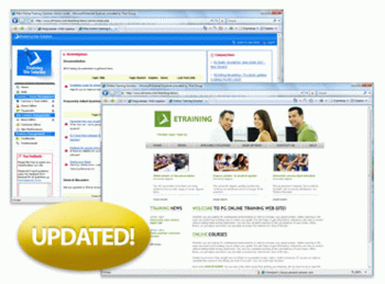PG Online Training Solution screenshot 2
