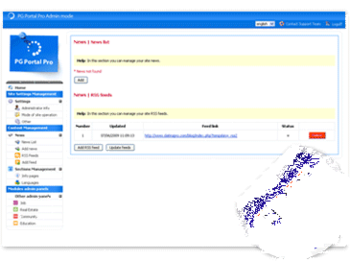 PG Portal Pro screenshot 2