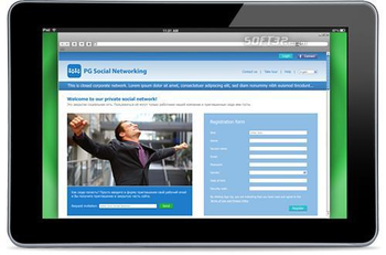 PG SocialPrise screenshot 2