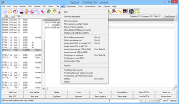PgcEdit screenshot 13