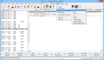 PgcEdit screenshot 16