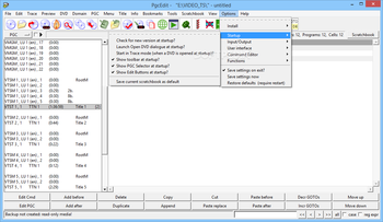 PgcEdit screenshot 17