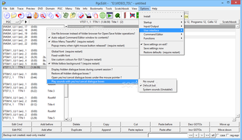 PgcEdit screenshot 19