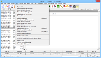 PgcEdit screenshot 8