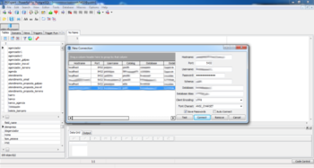 PGExpert screenshot