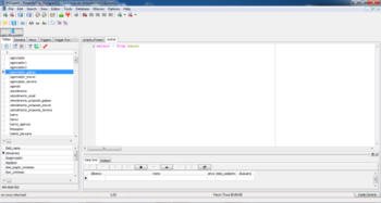 PGExpert screenshot 2