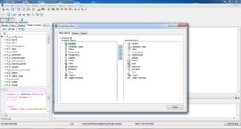 PGExpert screenshot 6