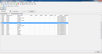 PGExpert screenshot 7