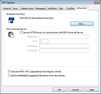 PGP Desktop screenshot 17