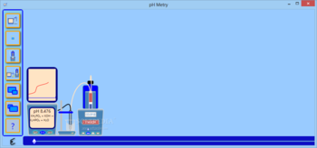 pH Metry screenshot