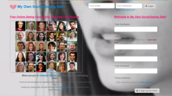pH7CMS screenshot
