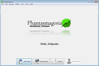Phantasmagoria screenshot