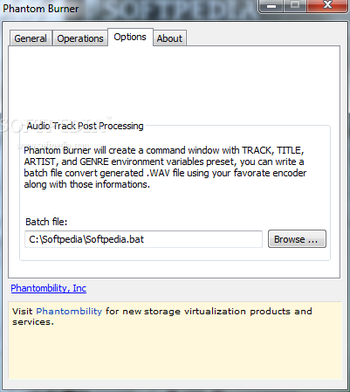 Phantom Burner screenshot 3