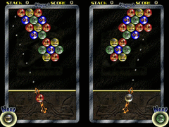 Pharaohs Bubbles screenshot 2