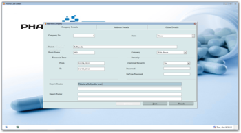 Pharma Care screenshot