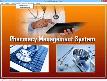 Pharmacy Management System screenshot 5