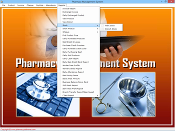 Pharmacy Management System screenshot 7